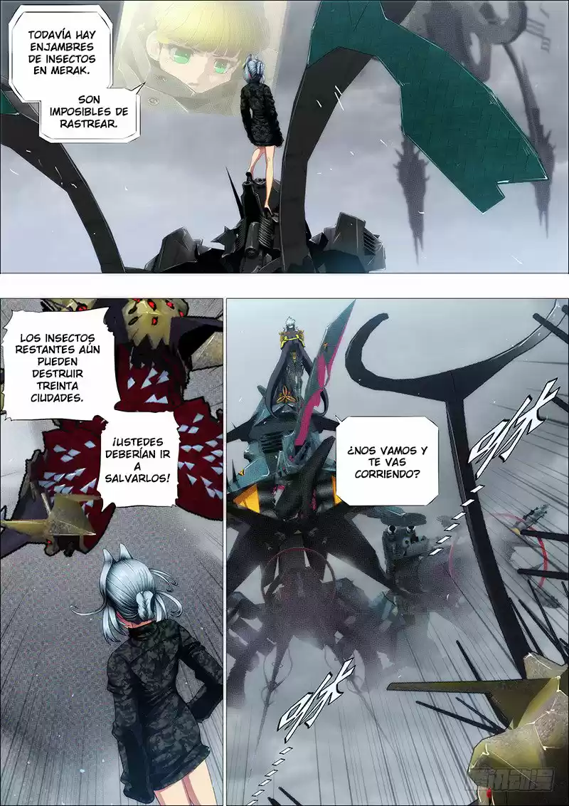 Iron Ladies (2017) - Capítulo 136 - Página 10 - LectorTMOo