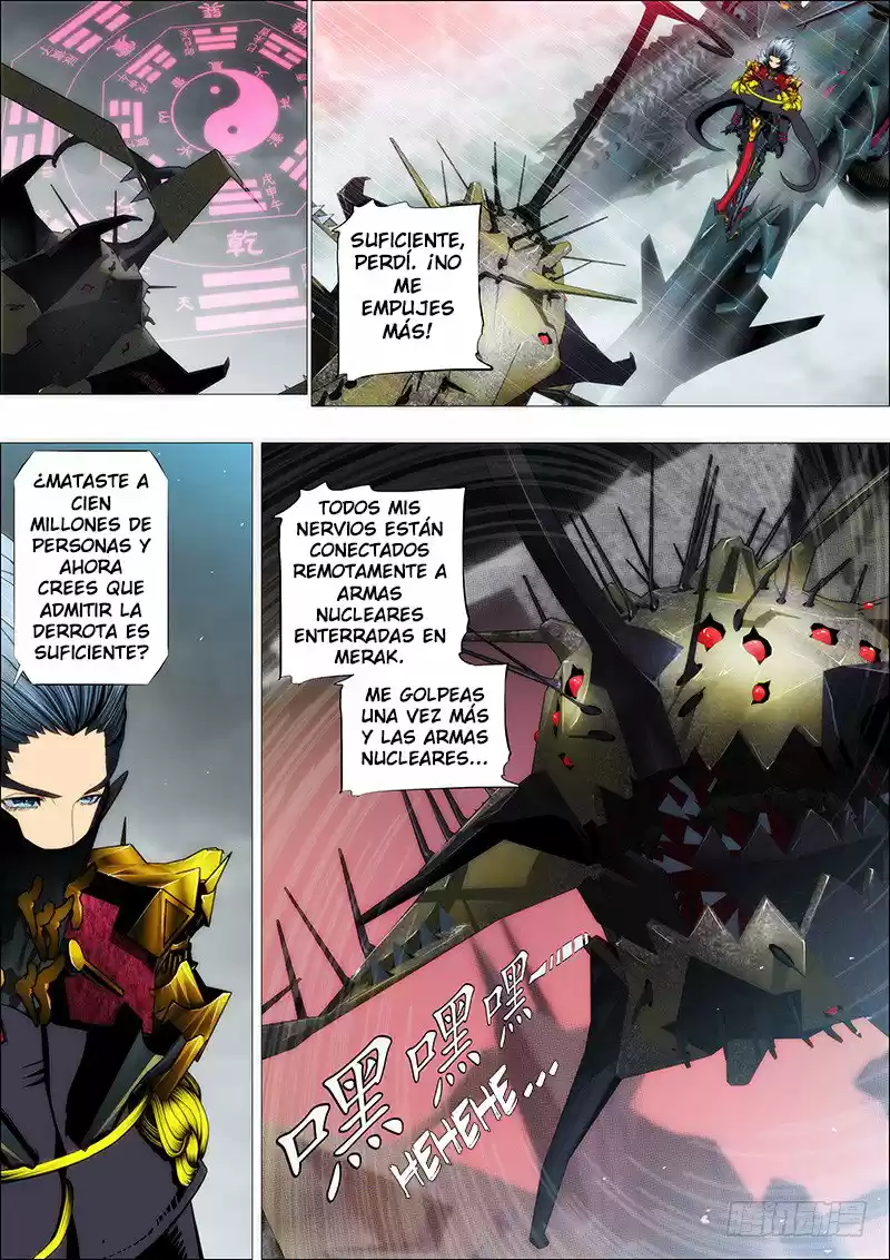 Iron Ladies (2017) - Capítulo 138 - Página 7 - LectorTMOo