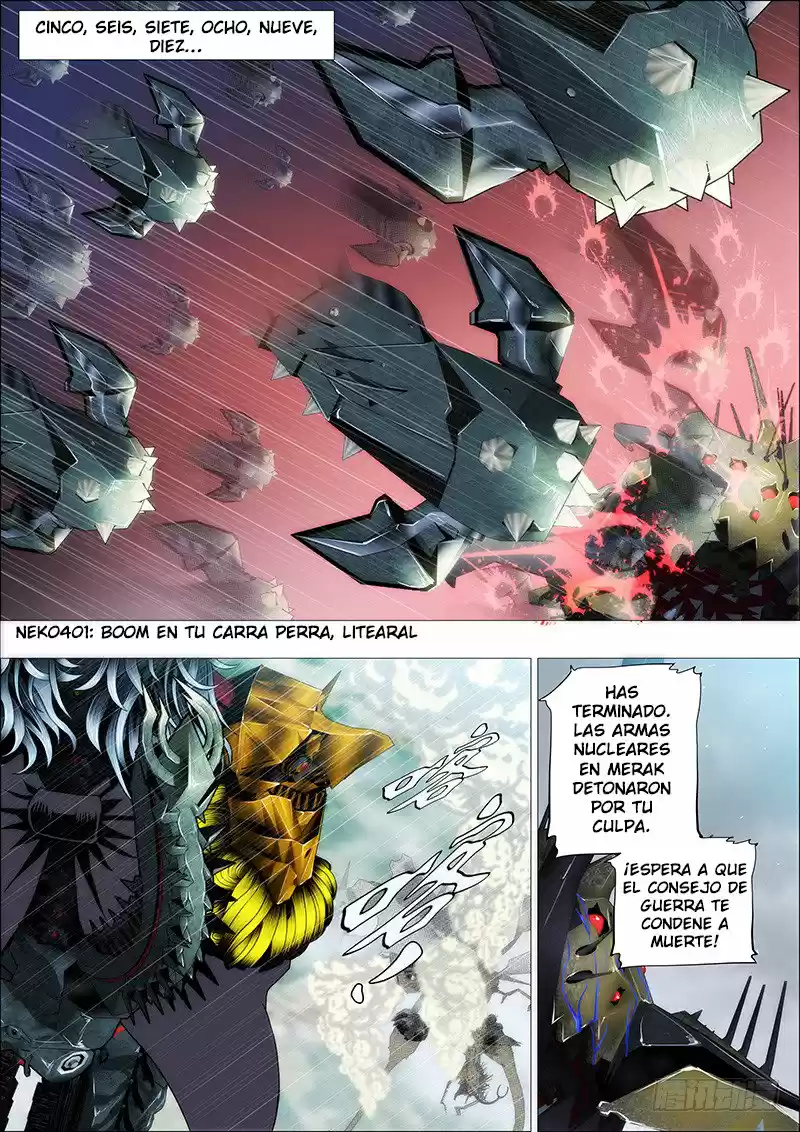 Iron Ladies (2017) - Capítulo 138 - Página 10 - LectorTMOo