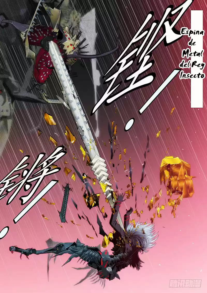 Iron Ladies (2017) - Capítulo 139 - Página 6 - LectorTMOo