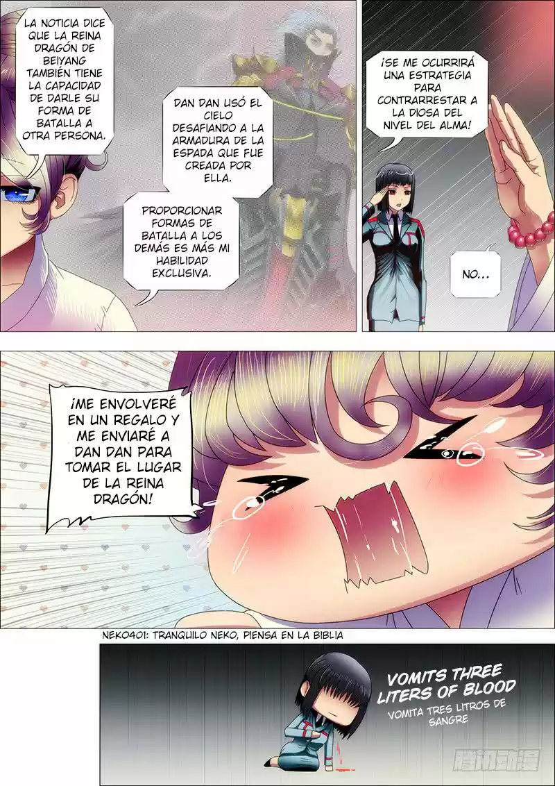 Iron Ladies (2017) - Capítulo 142 - Página 5 - LectorTMOo
