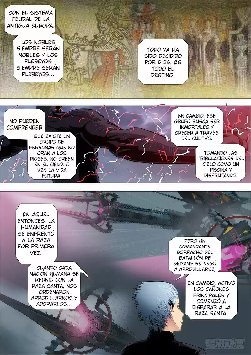 Iron Ladies (2017) - Capítulo 144 - Página 9 - LectorTMOo