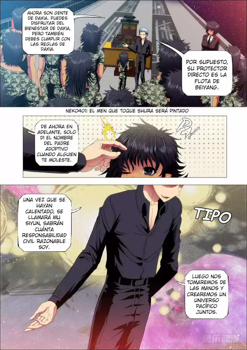 Iron Ladies (2017) - Capítulo 145 - Página 5 - LectorTMOo