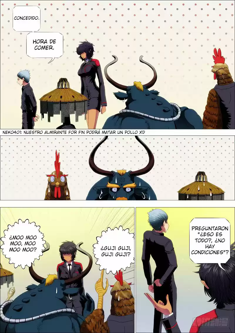 Iron Ladies (2017) - Capítulo 145 - Página 9 - LectorTMOo