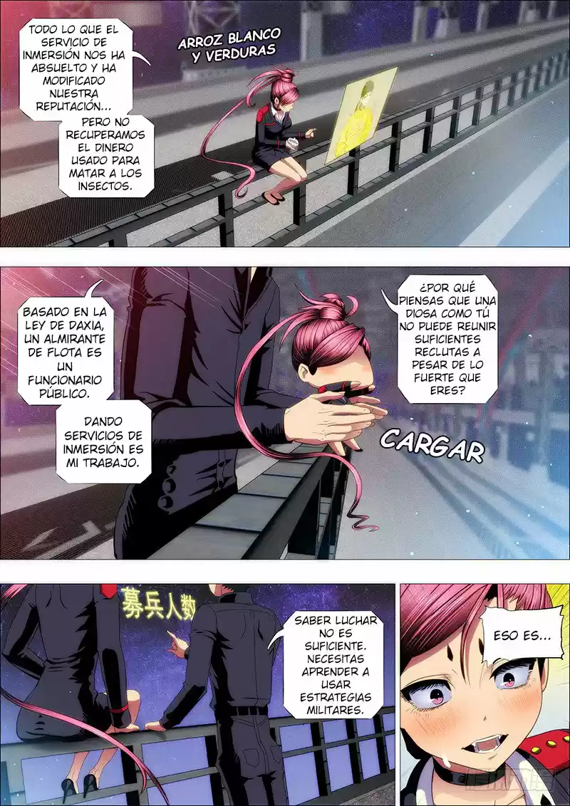 Iron Ladies (2017) - Capítulo 145 - Página 12 - LectorTMOo