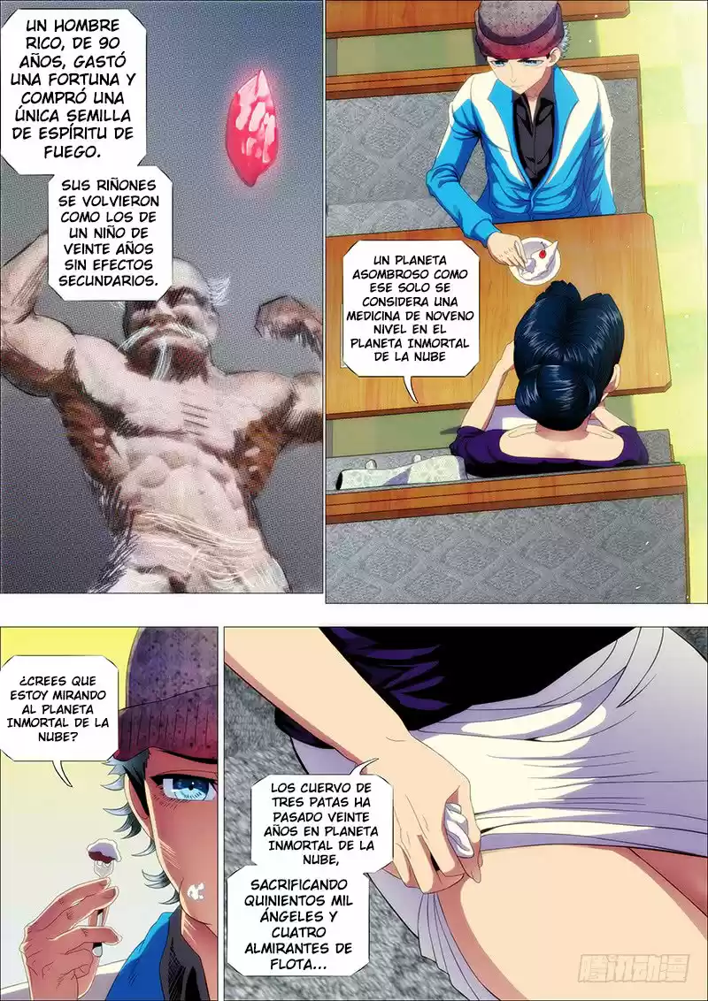 Iron Ladies (2017) - Capítulo 147 - Página 4 - LectorTMOo
