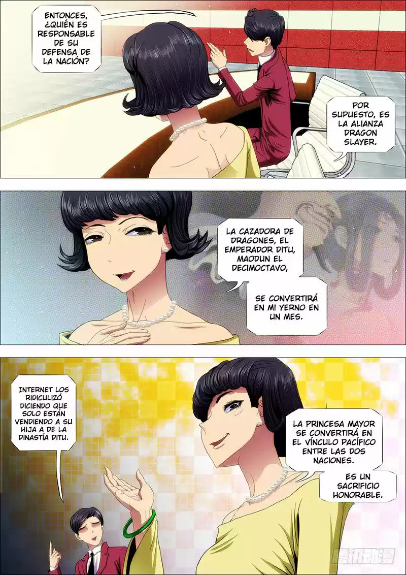 Iron Ladies (2017) - Capítulo 149 - Página 4 - LectorTMOo