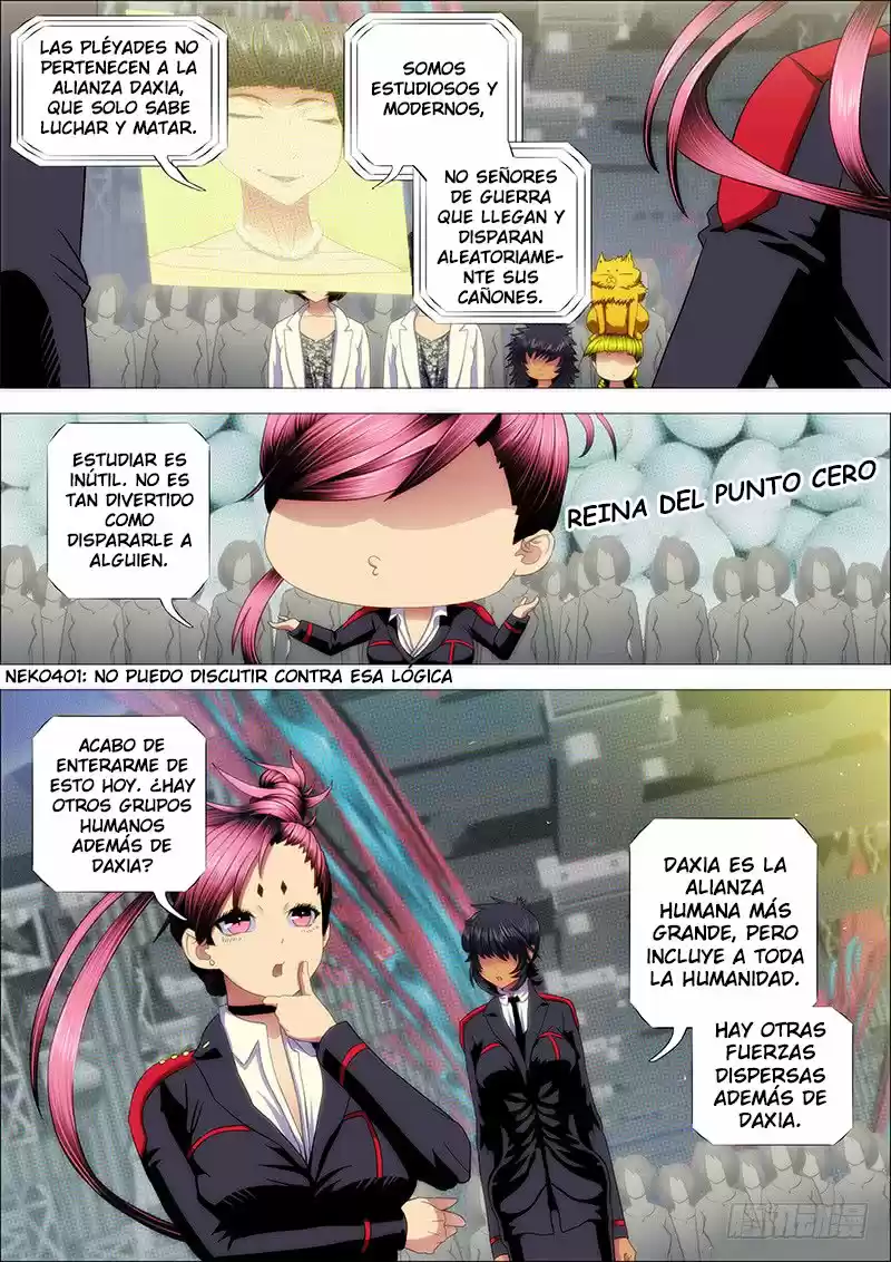 Iron Ladies (2017) - Capítulo 149 - Página 5 - LectorTMOo