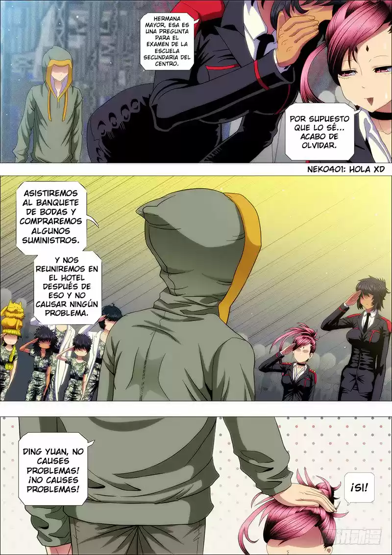 Iron Ladies (2017) - Capítulo 149 - Página 6 - LectorTMOo