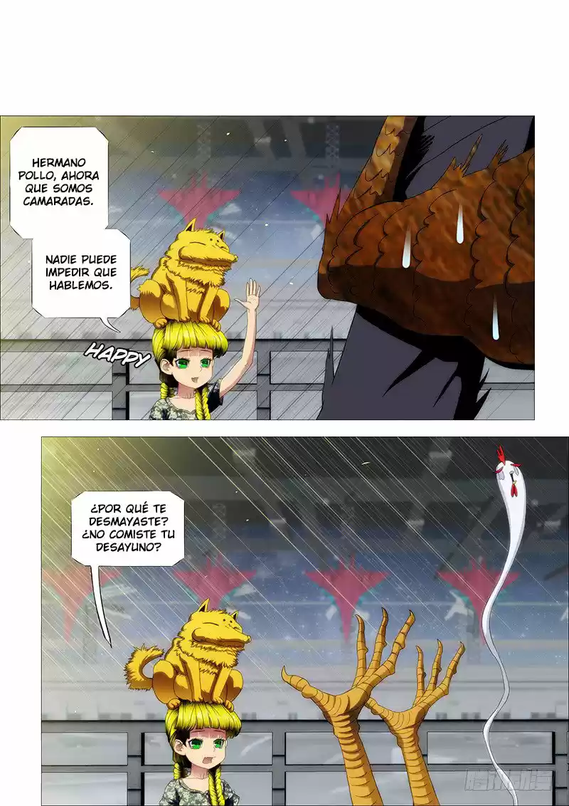 Iron Ladies (2017) - Capítulo 149 - Página 10 - LectorTMOo