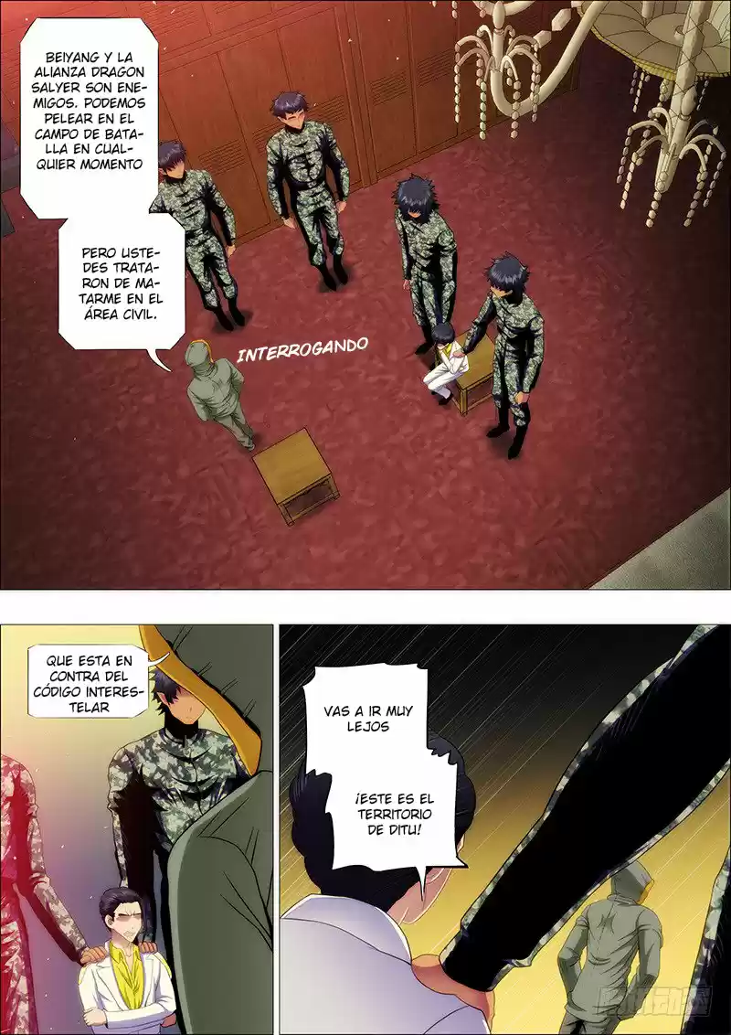 Iron Ladies (2017) - Capítulo 152 - Página 7 - LectorTMOo