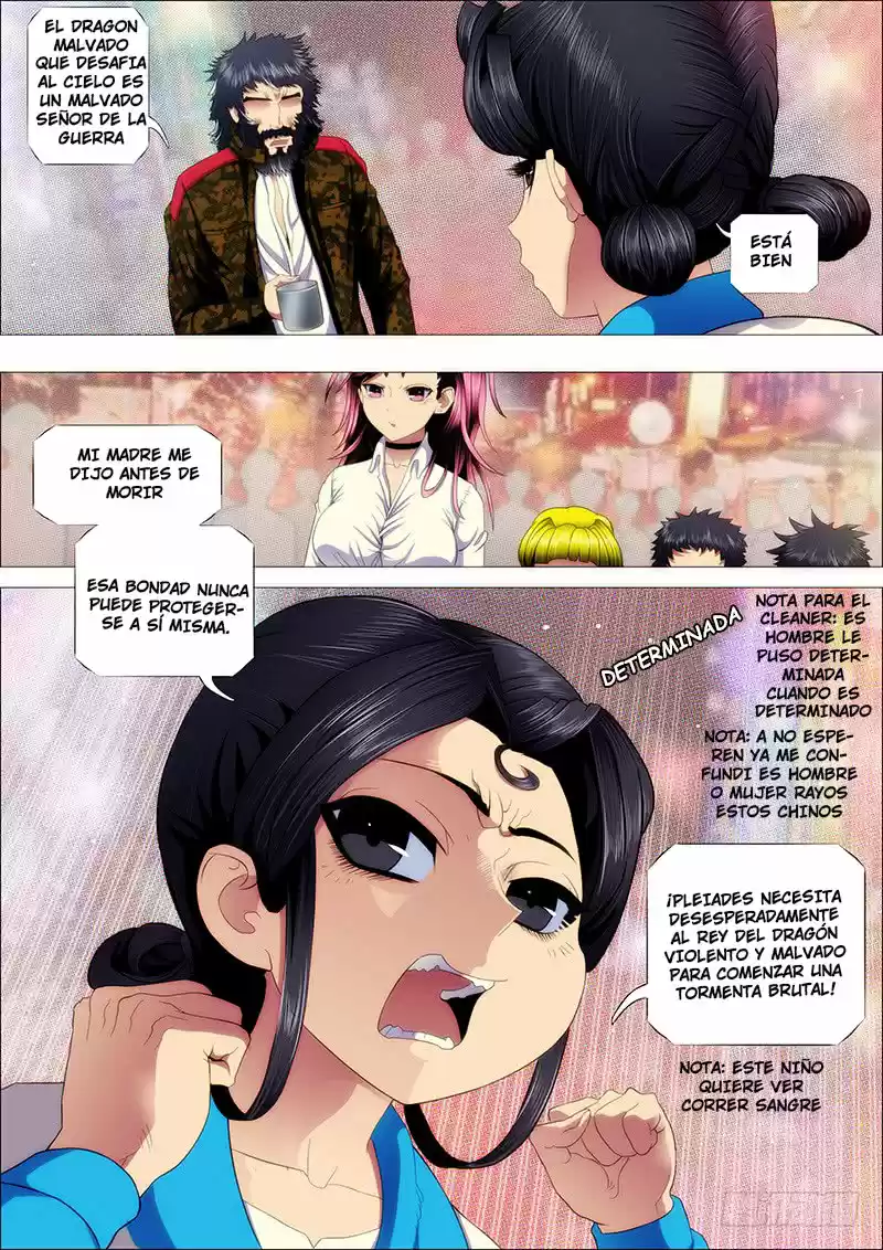 Iron Ladies (2017) - Capítulo 153 - Página 10 - LectorTMOo