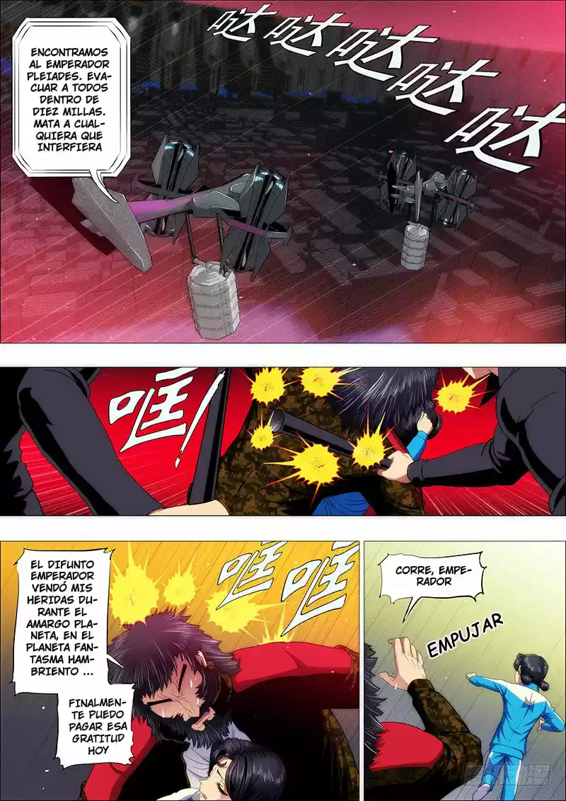 Iron Ladies (2017) - Capítulo 154 - Página 6 - LectorTMOo