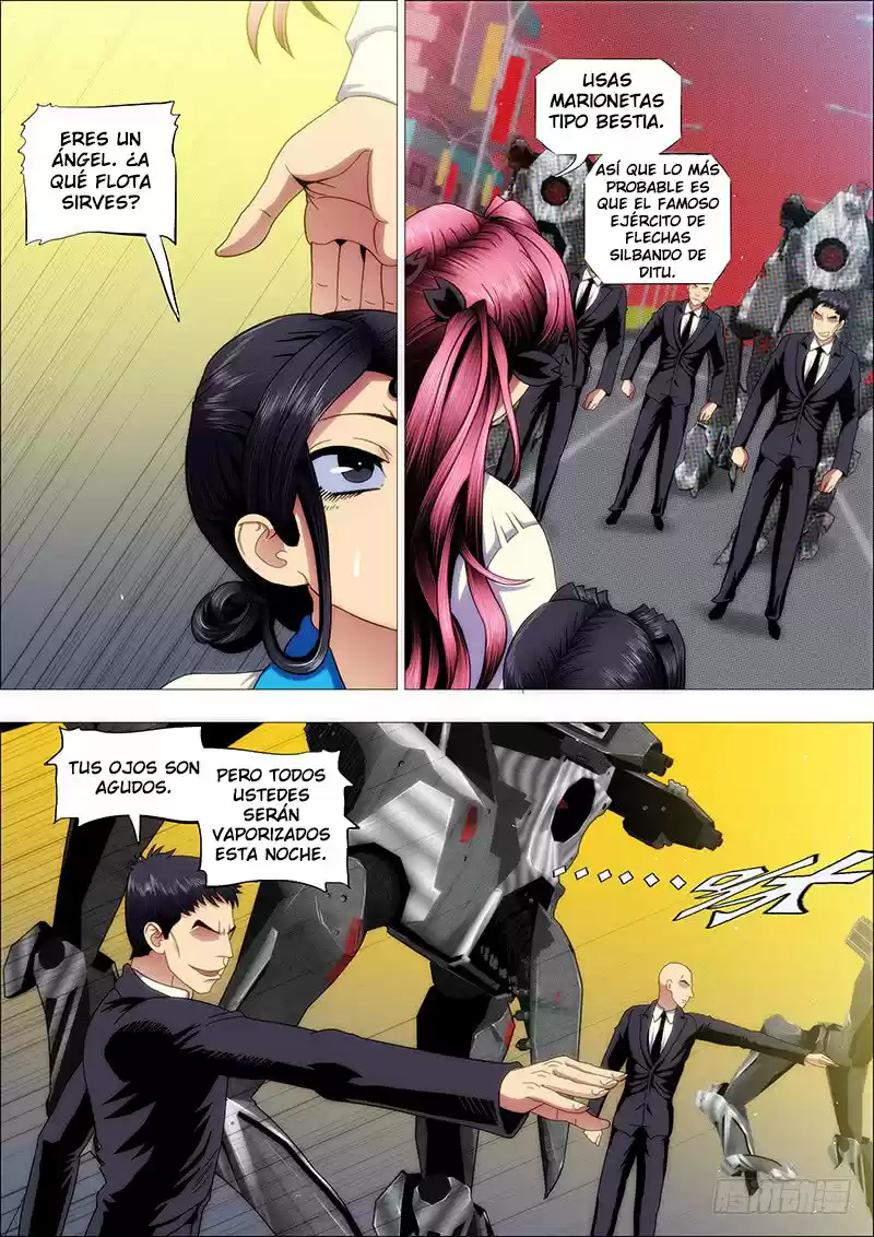 Iron Ladies (2017) - Capítulo 155 - Página 4 - LectorTMOo