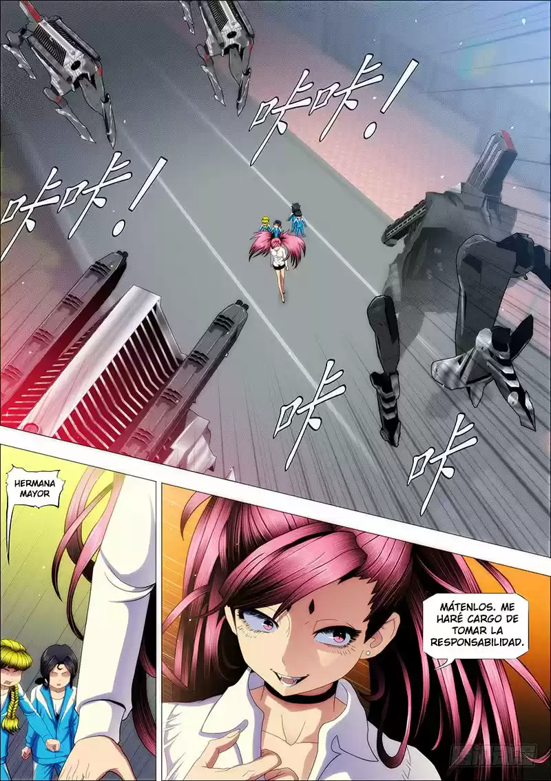 Iron Ladies (2017) - Capítulo 155 - Página 5 - LectorTMOo