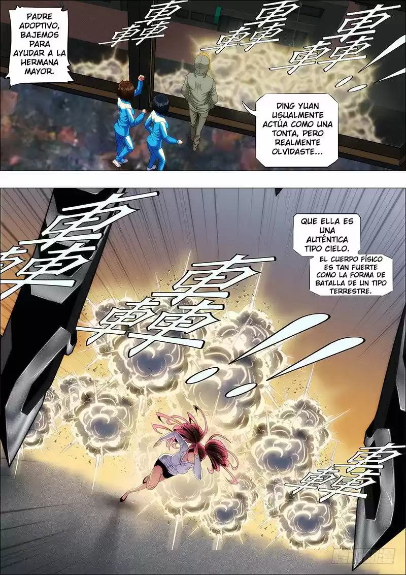Iron Ladies (2017) - Capítulo 155 - Página 9 - LectorTMOo