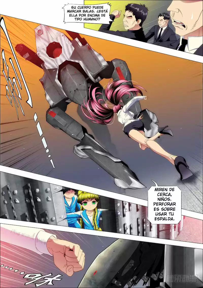 Iron Ladies (2017) - Capítulo 155 - Página 10 - LectorTMOo