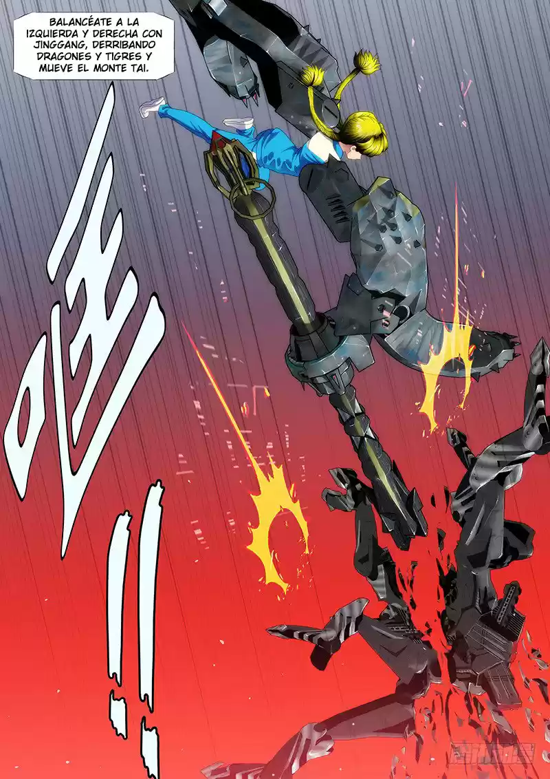 Iron Ladies (2017) - Capítulo 156 - Página 9 - LectorTMOo