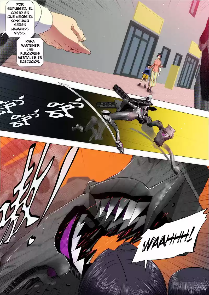 Iron Ladies (2017) - Capítulo 157 - Página 9 - LectorTMOo