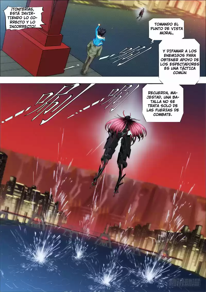 Iron Ladies (2017) - Capítulo 159 - Página 11 - LectorTMOo
