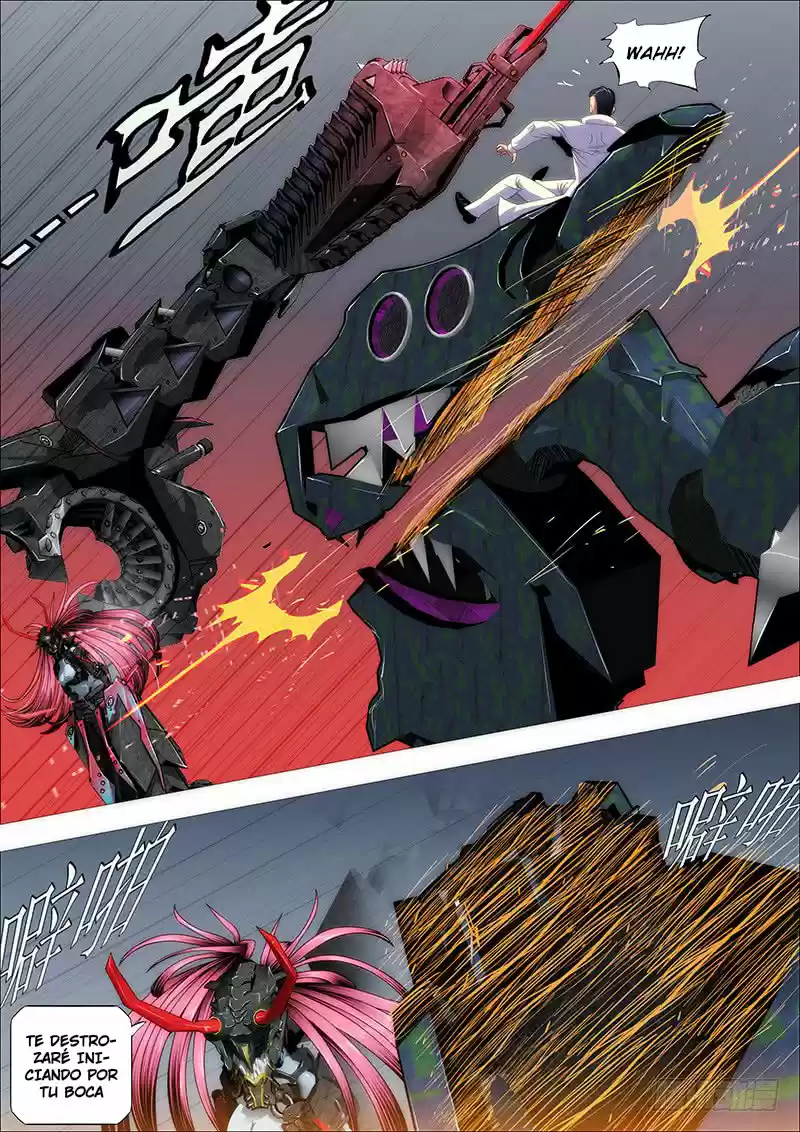 Iron Ladies (2017) - Capítulo 160 - Página 7 - LectorTMOo