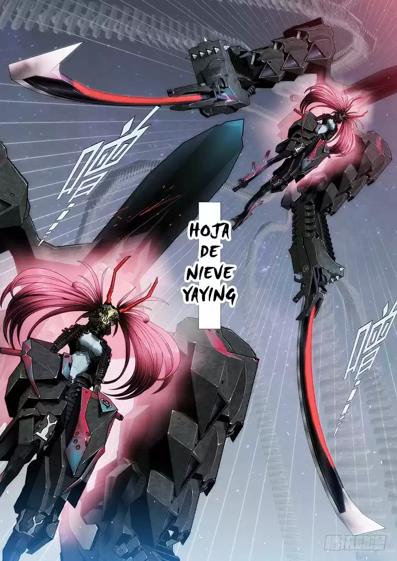 Iron Ladies (2017) - Capítulo 160 - Página 8 - LectorTMOo