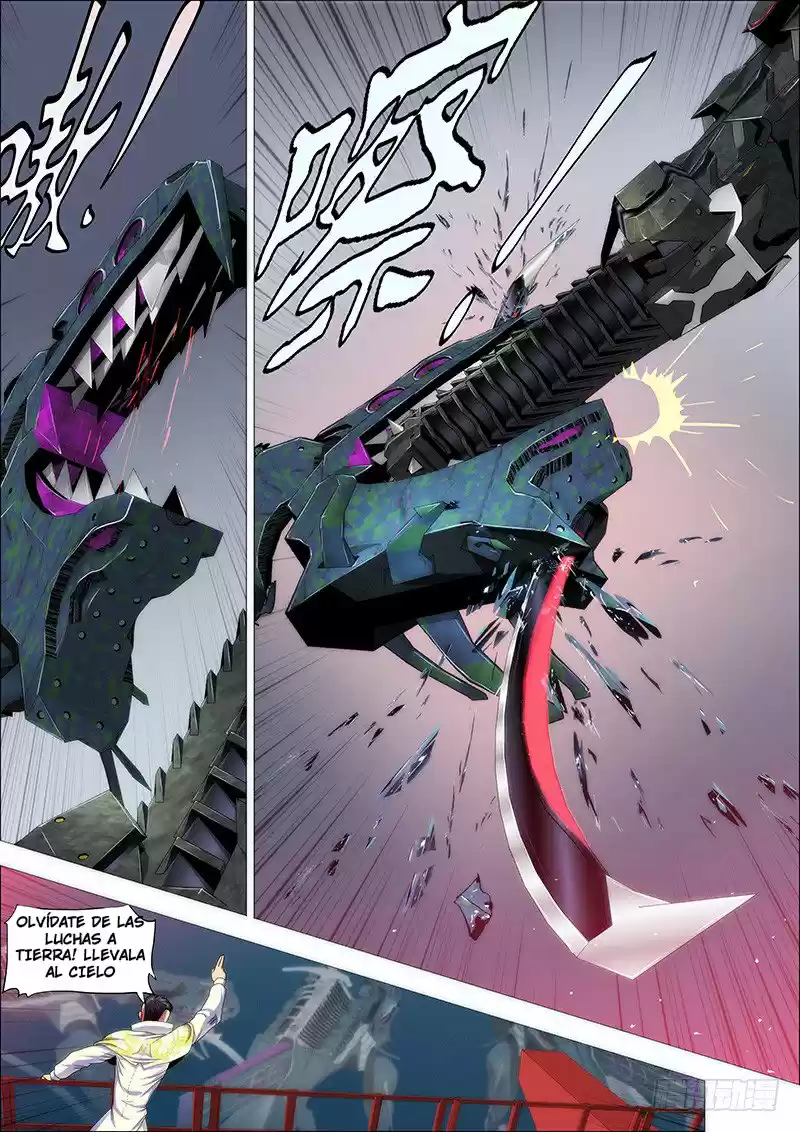 Iron Ladies (2017) - Capítulo 161 - Página 5 - LectorTMOo