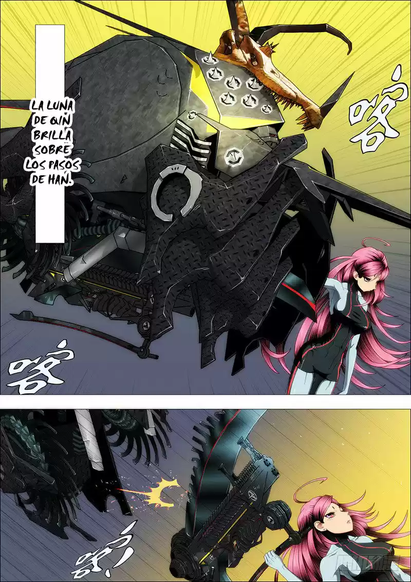 Iron Ladies (2017) - Capítulo 163 - Página 4 - LectorTMOo