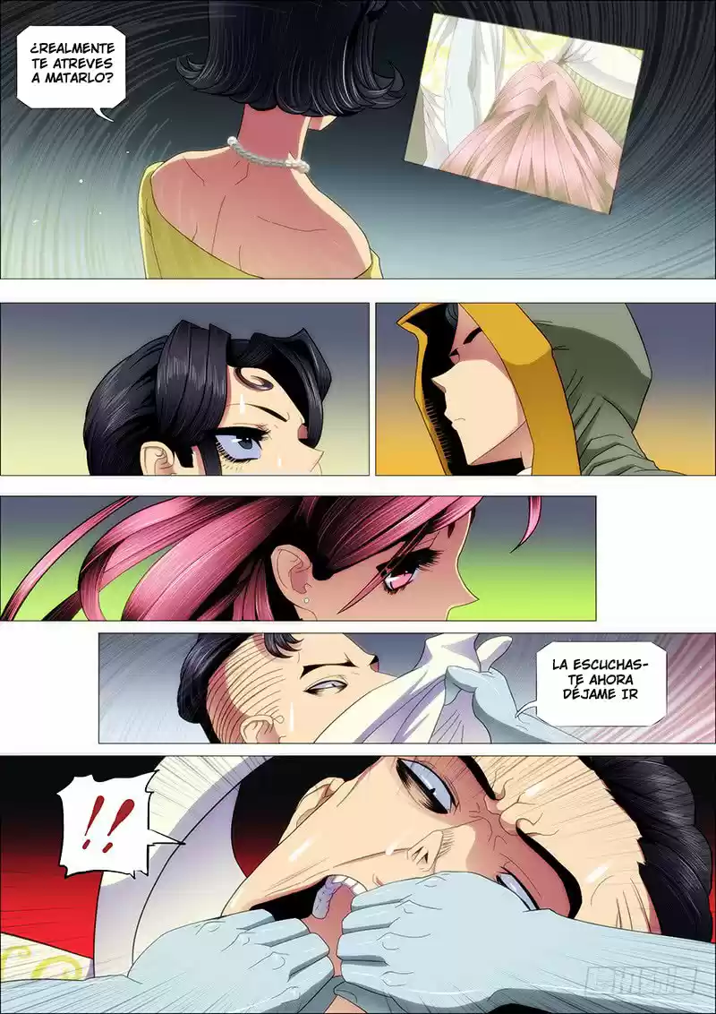 Iron Ladies (2017) - Capítulo 164 - Página 8 - LectorTMOo