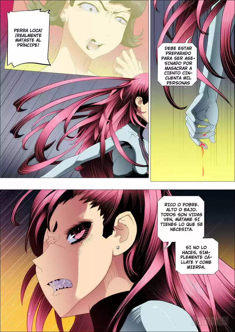 Iron Ladies (2017) - Capítulo 164 - Página 10 - LectorTMOo
