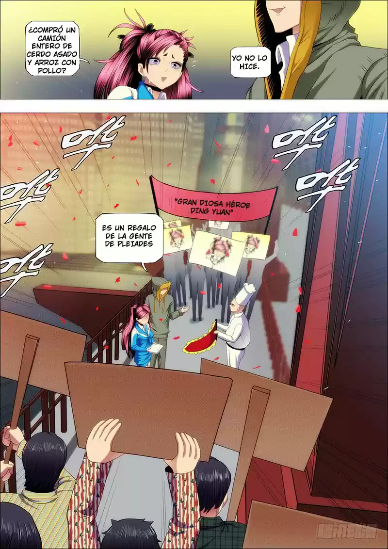 Iron Ladies (2017) - Capítulo 165 - Página 10 - LectorTMOo
