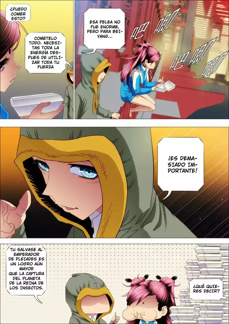 Iron Ladies (2017) - Capítulo 166 - Página 5 - LectorTMOo