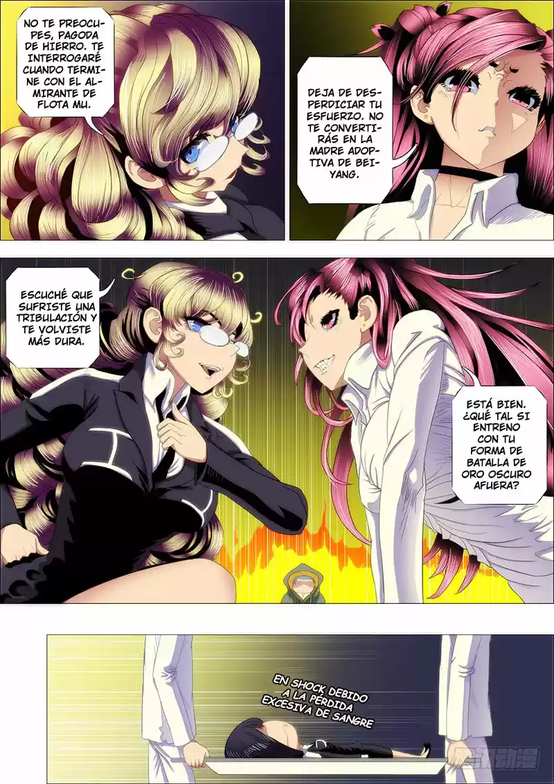 Iron Ladies (2017) - Capítulo 168 - Página 5 - LectorTMOo
