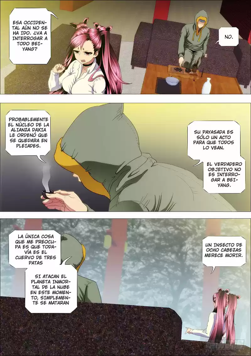 Iron Ladies (2017) - Capítulo 169 - Página 5 - LectorTMOo