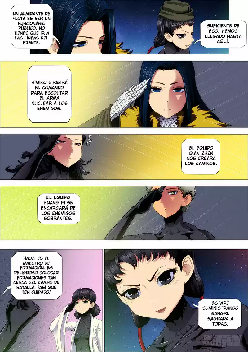 Iron Ladies (2017) - Capítulo 170 - Página 9 - LectorTMOo