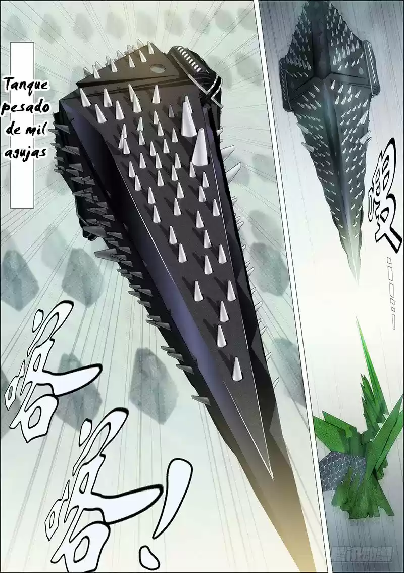 Iron Ladies (2017) - Capítulo 172 - Página 6 - LectorTMOo