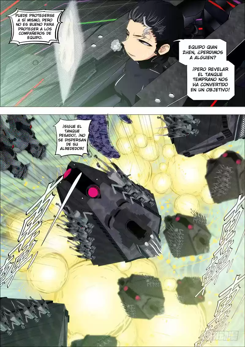 Iron Ladies (2017) - Capítulo 172 - Página 9 - LectorTMOo