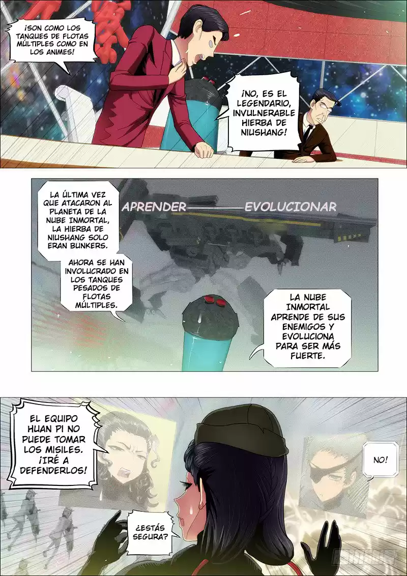 Iron Ladies (2017) - Capítulo 174 - Página 5 - LectorTMOo