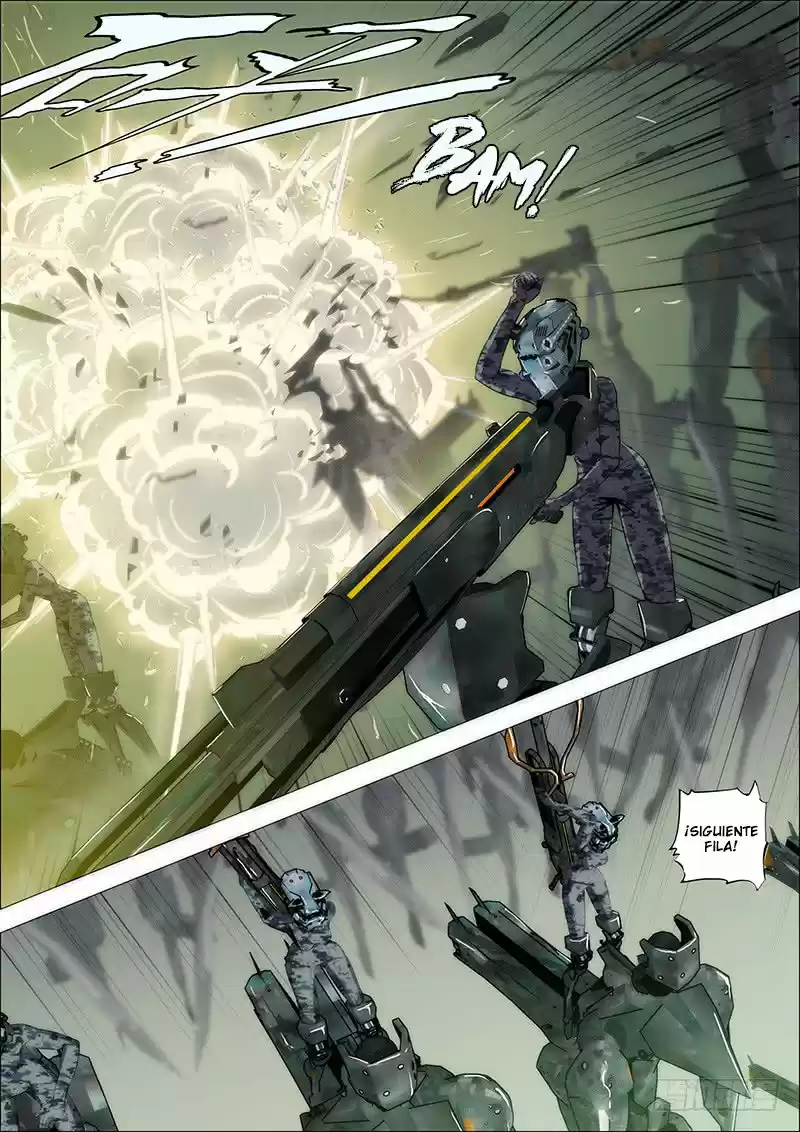 Iron Ladies (2017) - Capítulo 174 - Página 10 - LectorTMOo