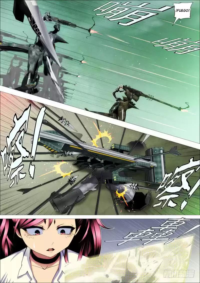 Iron Ladies (2017) - Capítulo 174 - Página 11 - LectorTMOo