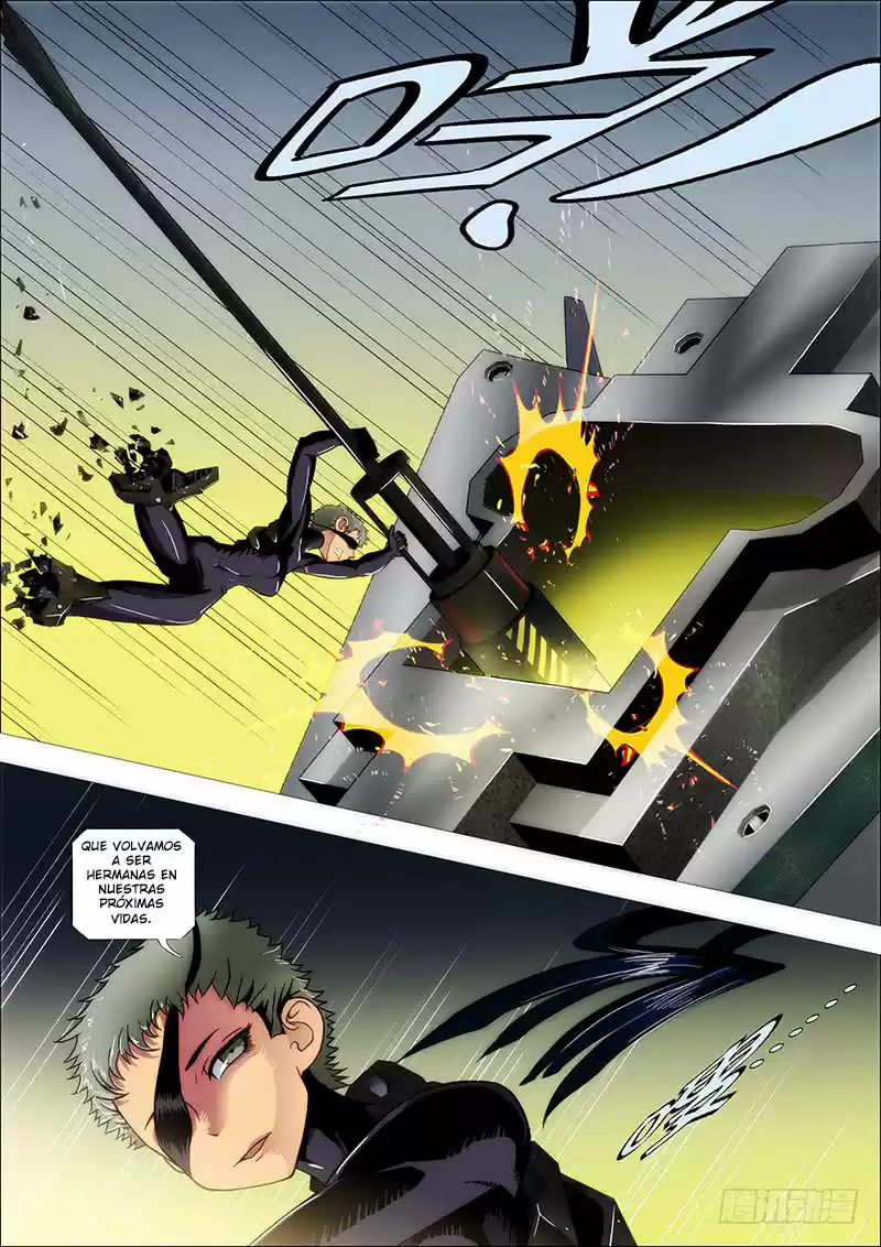 Iron Ladies (2017) - Capítulo 175 - Página 10 - LectorTMOo