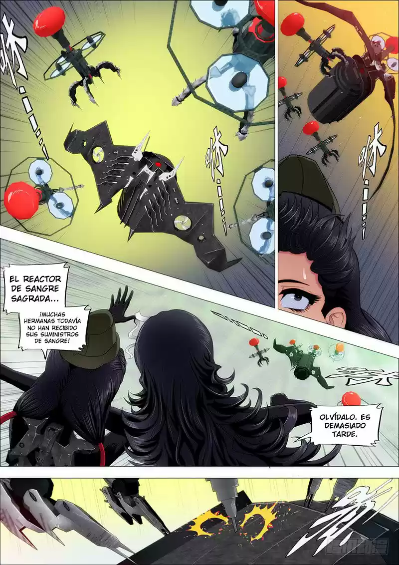 Iron Ladies (2017) - Capítulo 176 - Página 5 - LectorTMOo