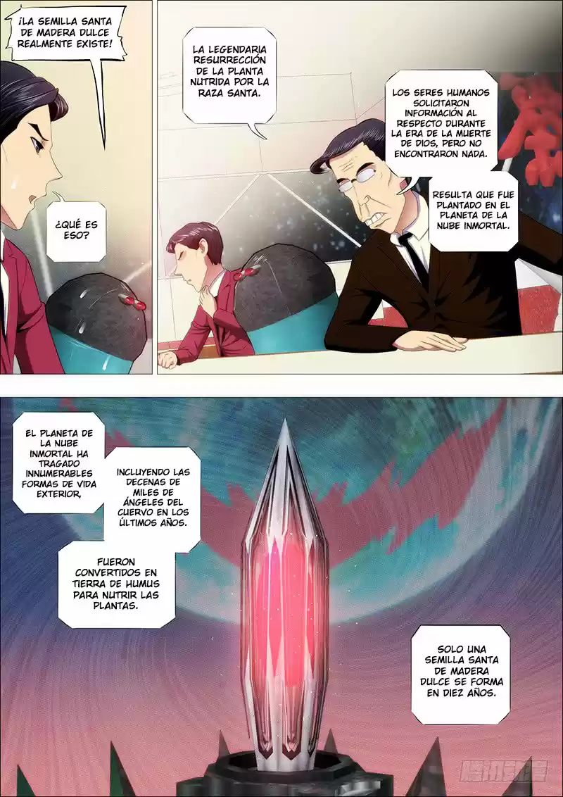 Iron Ladies (2017) - Capítulo 182 - Página 7 - LectorTMOo