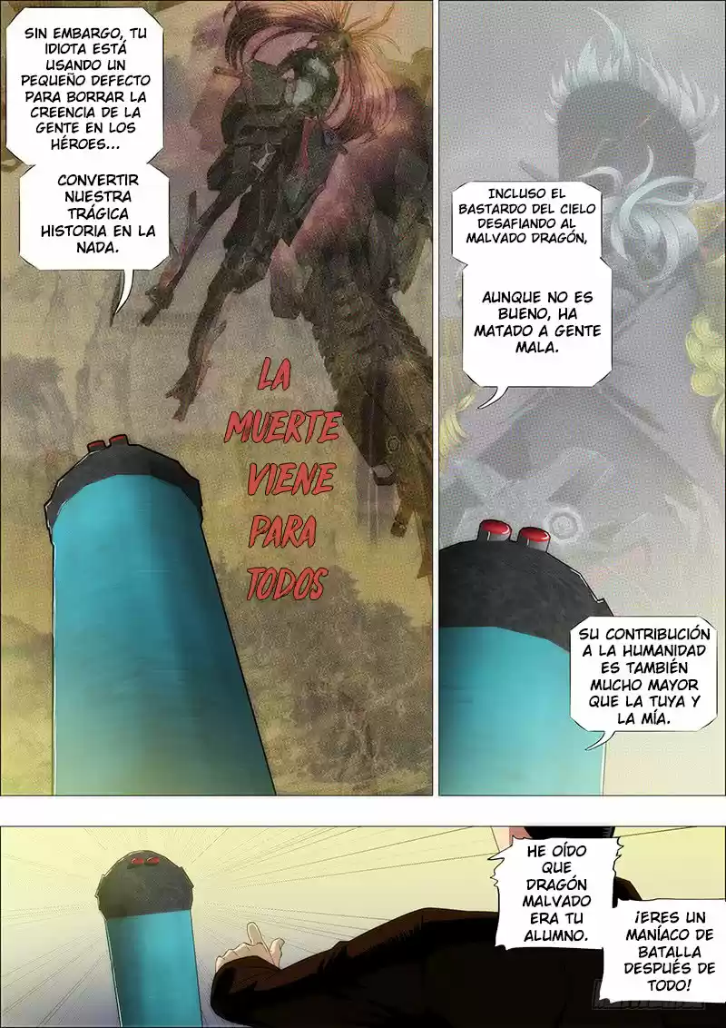 Iron Ladies (2017) - Capítulo 184 - Página 7 - LectorTMOo