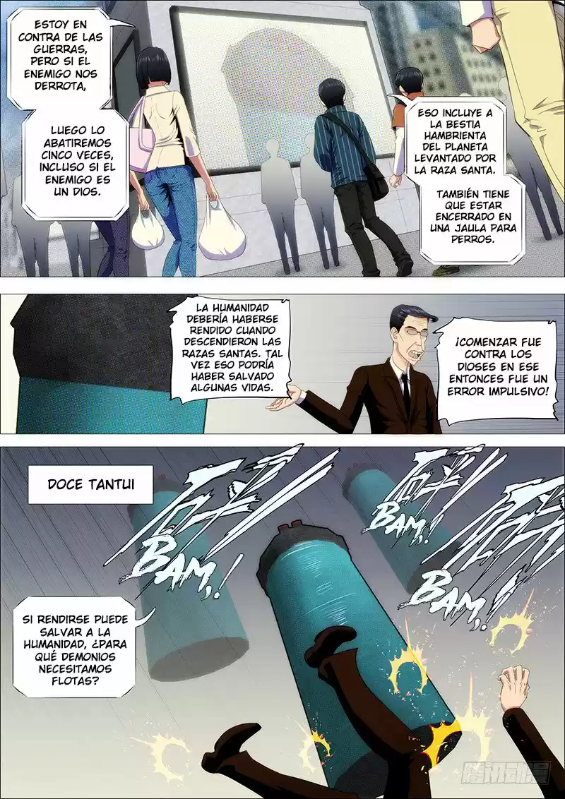 Iron Ladies (2017) - Capítulo 184 - Página 8 - LectorTMOo