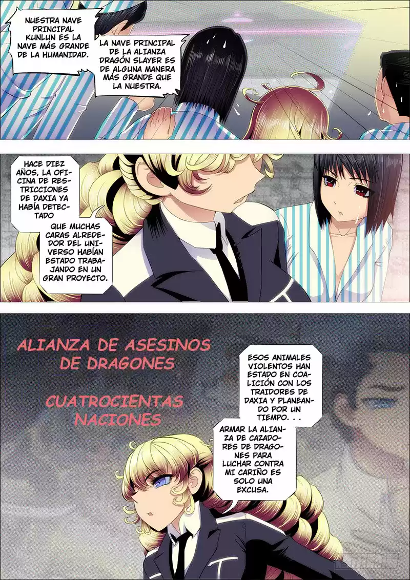Iron Ladies (2017) - Capítulo 196 - Página 11 - LectorTMOo