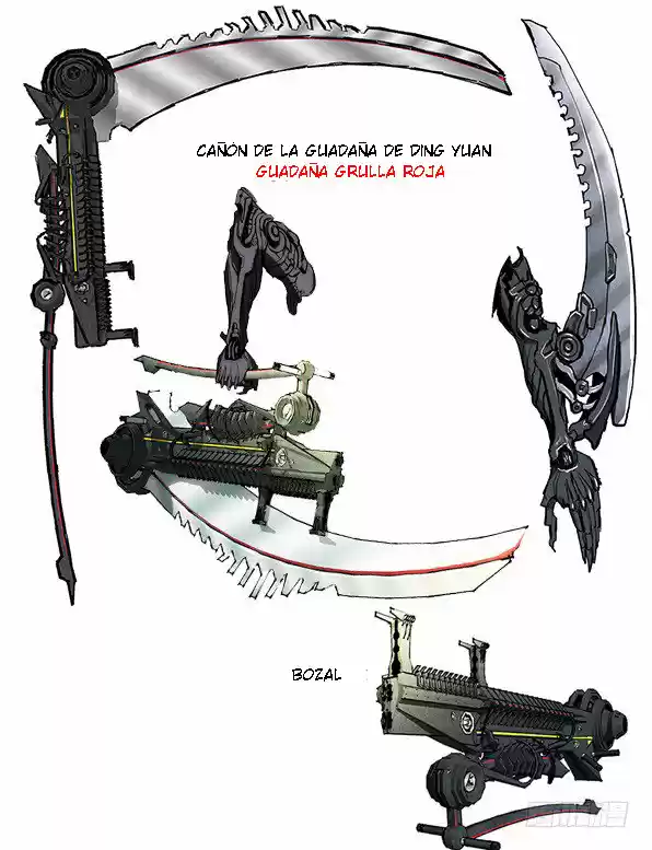 Iron Ladies (2017) - Capítulo 2 - Página 11 - LectorTMOo