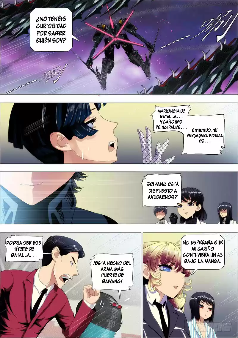 Iron Ladies (2017) - Capítulo 200 - Página 5 - LectorTMOo