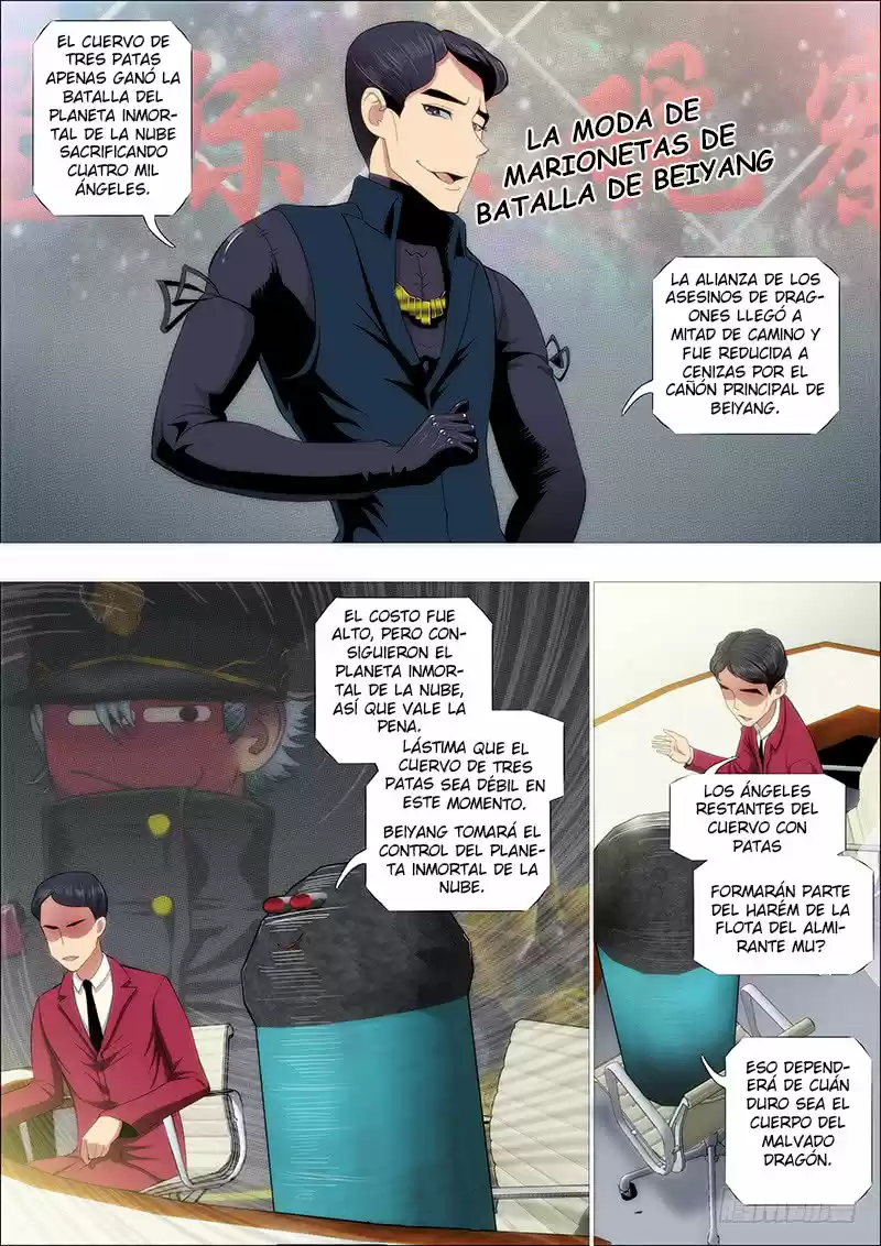 Iron Ladies (2017) - Capítulo 203 - Página 7 - LectorTMOo