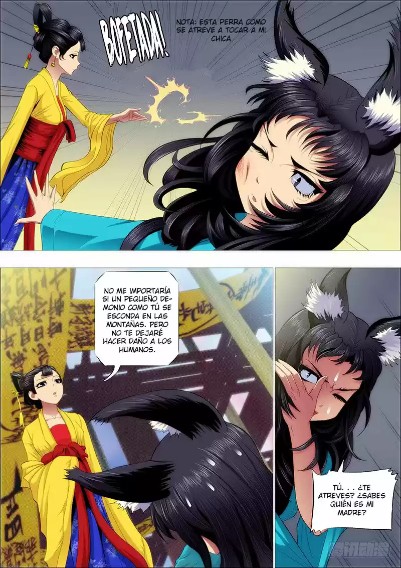 Iron Ladies (2017) - Capítulo 204 - Página 11 - LectorTMOo